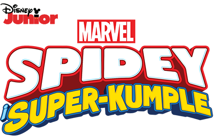 Spidey i super-kumple - Disney